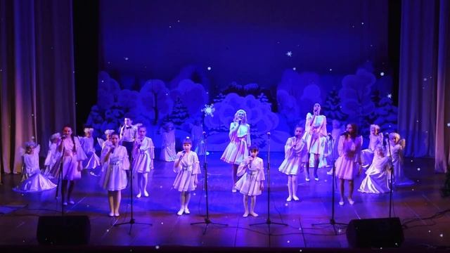 «Милость Рождества Христова или сказка «Морозко» на новый лад» 2019 г. смотреть онлайн