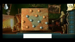 1000 дверей: Дом головоломок. 15 уровень.