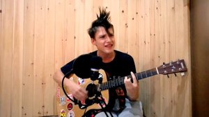 Йорш - Про Панка (Cover)