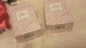 Заказ Avon март 2022г.Rare Pearls, Passion Dance.