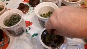 Сибирские травы! Чай на травах. Сами  собираем травки, сушим и  пьем чаек !