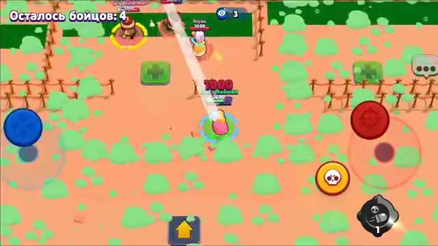 ВСЕ ФЕЙЛЫ СО СЪЁМОК РАЯНА В BRAWL STARS!!! 🤯🤯😱 смотреть онлайн