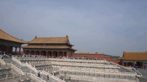 Китай Пекин Запретный город