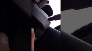 как снять подушку безопасности шевролет авео т300