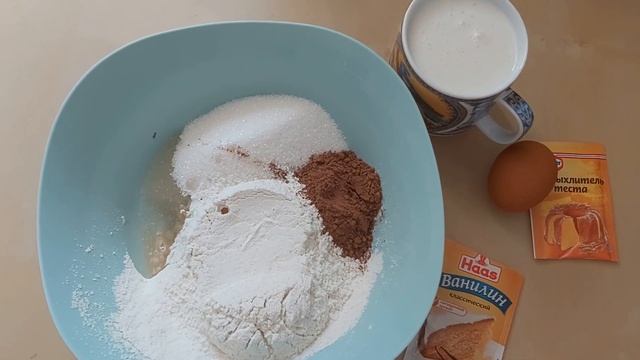 ПРОСТОЙ☝️Шоколадный?? кекс? с ?шоколадной?? глазурью??. смотреть онлайн