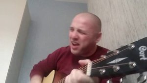Песни под гитару -- Остановите это тепло ( мартовский кот)