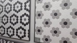Керамический гранит шестигранник Агуста - новинка 2022 KERAMA MARAZZI