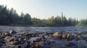Кытлым - Кизел. Северный Урал.