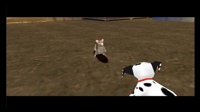 Disney's 102 Dalmatians: Puppies to the Rescue Прохождение игры на PS1 # 4 смотреть онлайн