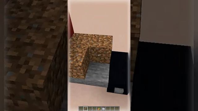 Minecraft:: ФЕРМЕРСКИЙ ГРУЗОВИК #shorts | Майнкрафт как построить Машину