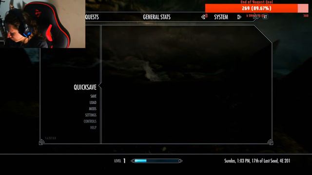 The Elder Scrolls V: Skyrim Part 1 - A New Age - 1080p смотреть онлайн