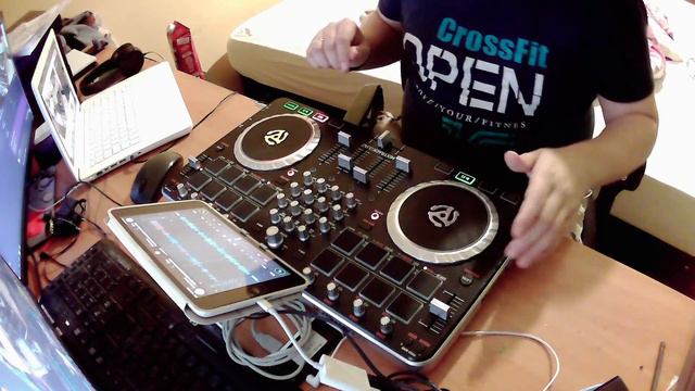 Dancenoise - тест мини-сетапа смотреть онлайн