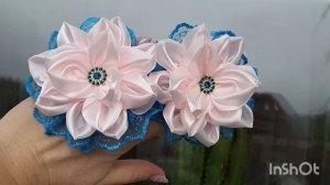 банты ручной работы