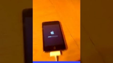 How to unlock your iPod touch if you forgot the passcode