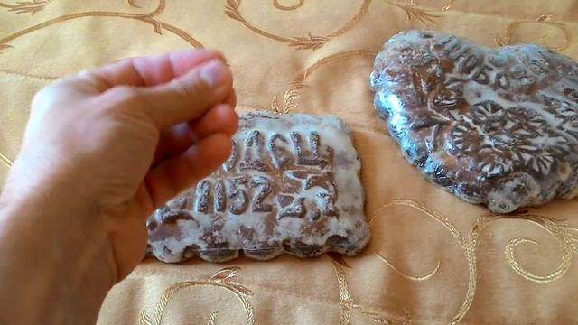 Городецкие пряники (Нижегородские) смотреть онлайн