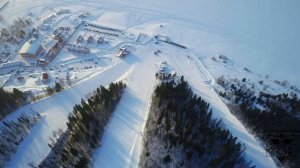 Павловка, базы отдыха и ГЛЦ