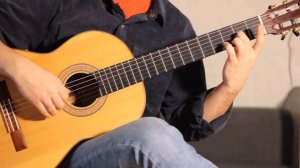 River Flows In You - разбор на гитаре | сможет каждый | красивая музыка на гитаре