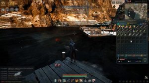 Black Desert - Fishing [Tarif Town]