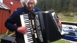 Accordion Blues