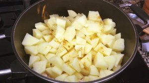 Картошка с мясом. Как сделать тушеную картошку еще вкуснее!