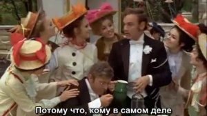 Песенка Бони-Без женщин жить нельзя на свете.