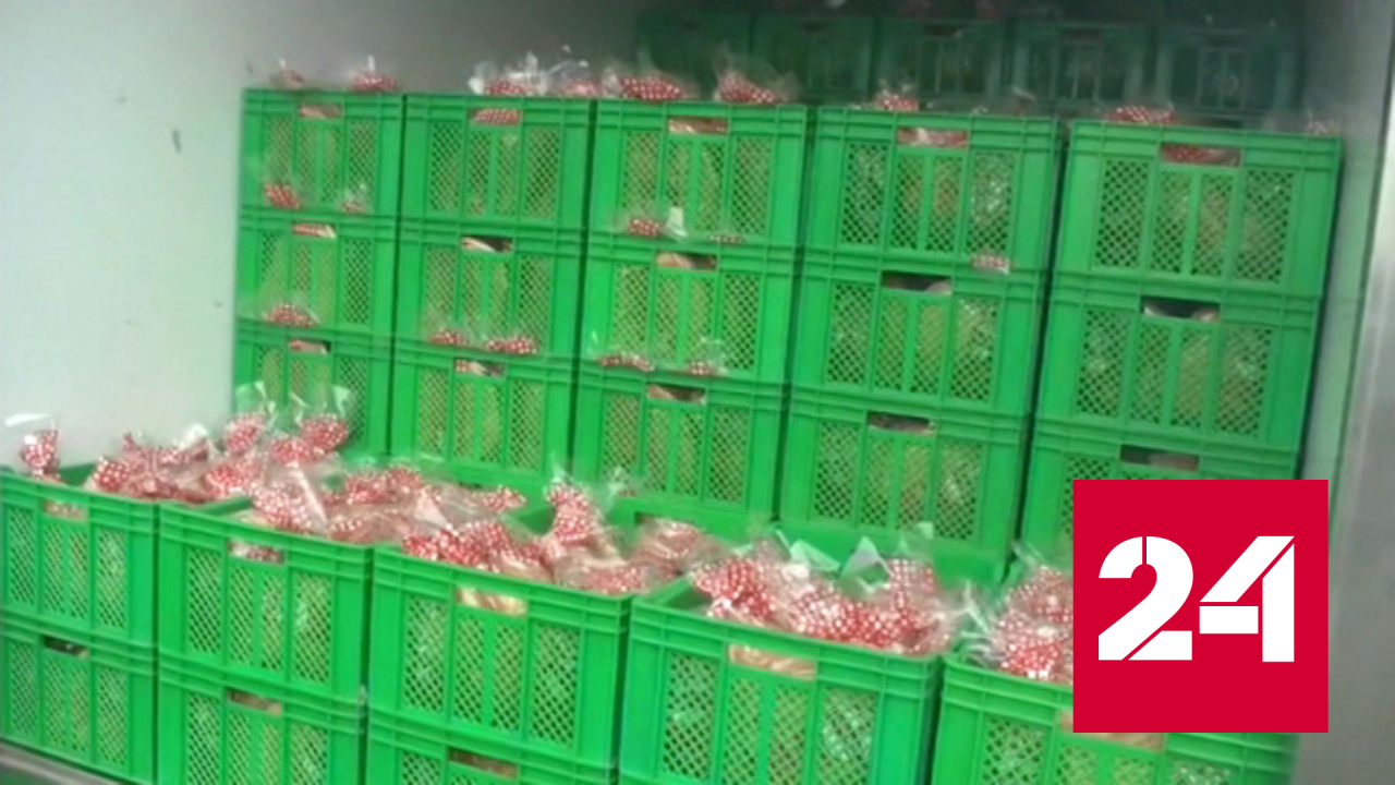 Российские миротворцы доставили гуманитарную помощь в Нагорный Карабах - Россия 24