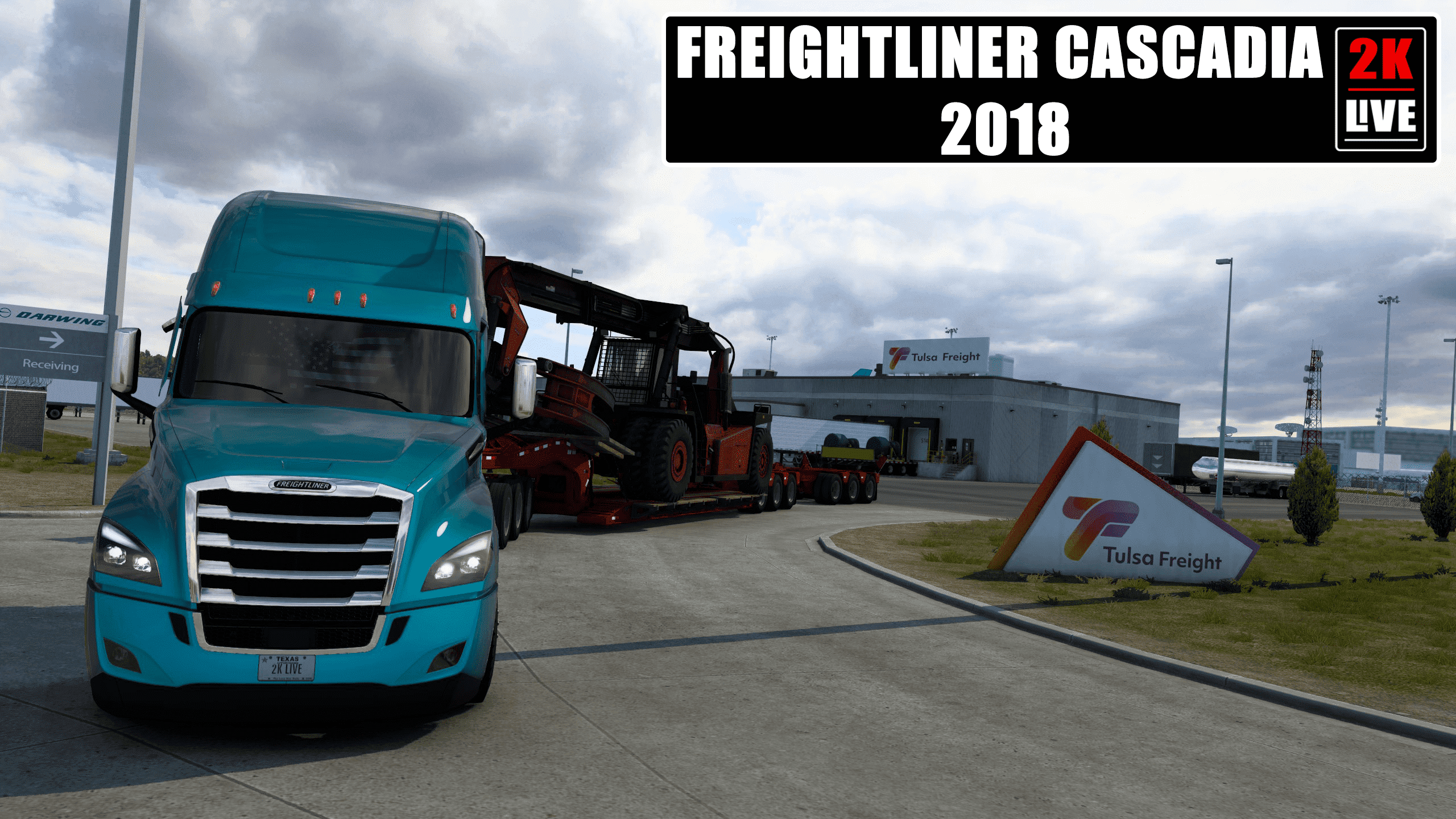 Freightliner Columbia ATS 1 38