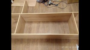 Сборка прихожей Комо Hoff инструкция