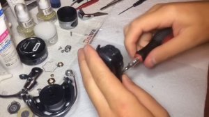 НОВИНКА! Daiwa REGAL LT 2018г!