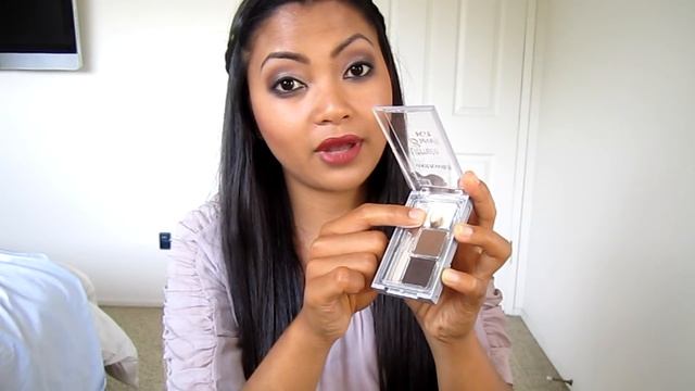 How to use Wet n Wild Brow Kit смотреть онлайн