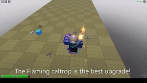 Roblox - Cube Combination: Caltrops Guide And How To Make Them (OUTDATED)