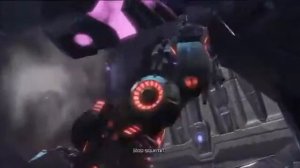 Transformers Fall Of Cybertron The PanHeads Band   Монстр Skillet Cover Grimlock RUS