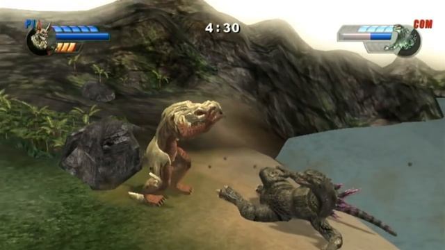 Part 10 "Training: King Caesar" - Godzilla: Unleashed [Wii] смотреть онлайн