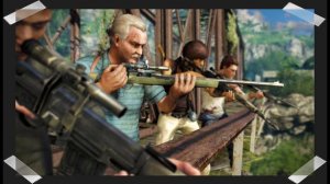 Фото из игры Far Cry 3