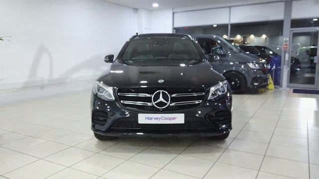 Mercedes Benz GLC250 AMG Night Edition 2019(19) смотреть онлайн
