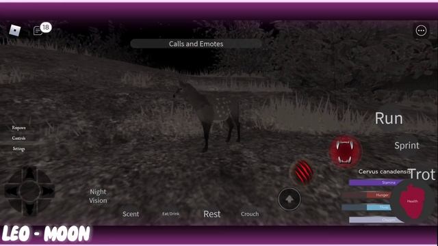 |LEO-MOON| ОБЗОР : Cenozoi Survival - Возвращение игры! [Roblox] смотреть онлайн