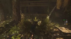 shadow of the tomb raider лара крофт прохождение 7 путь мертвых проберитесь через ангар