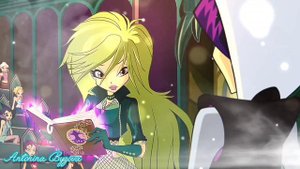 Winx Club - All The Matters
