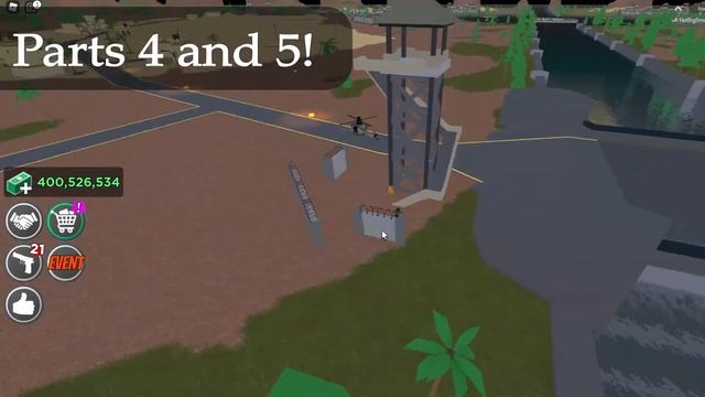 Roblox Military Tycoon| All Anti-Air Tank Parts Location! смотреть онлайн