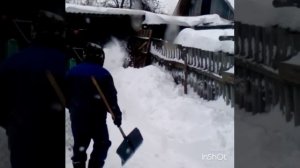Снегоуборщик на мотоблок Лэндер МКМ Пахарь