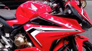 HONDA CBR 500R TOP SPEED 2021