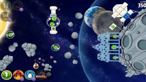 Angry Birds Space HD (iOS / Android) | HD | Gameplay Trailer