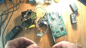 Связь с транспондером в иммобилайзерах BMW