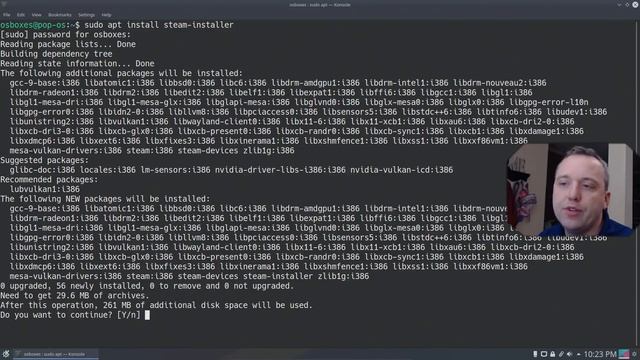 Installing Programs in Linux | Windows to Linux смотреть онлайн