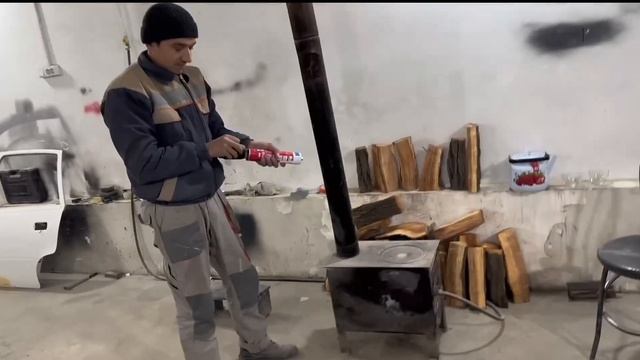 Germetikani quyish sirlari!!!??