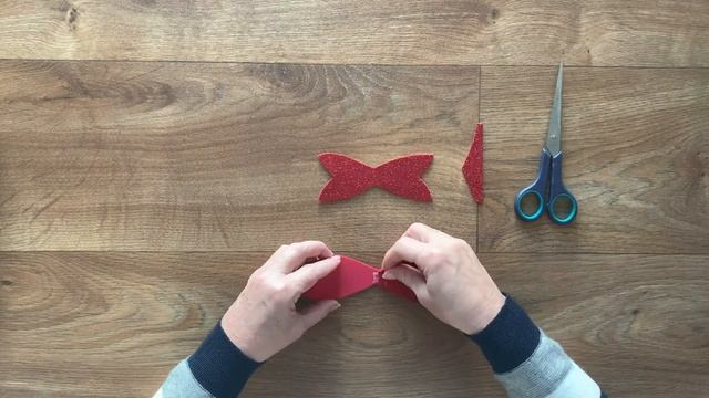 Мастер-класс "Изготовление ободка "Ушки Минни Маус" смотреть онлайн