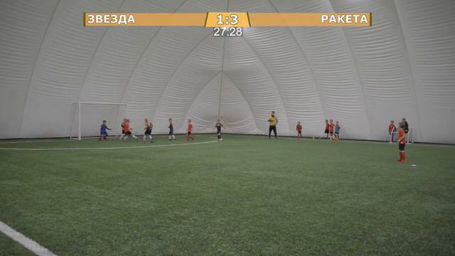 17-00 ЗВЕЗДА - РАКЕТА 3-7 (2014) DEMO смотреть онлайн