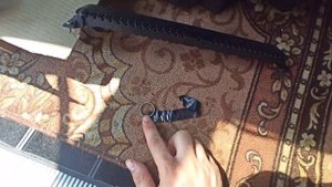 Замена крышки багажника на VW Passat B5 универсал