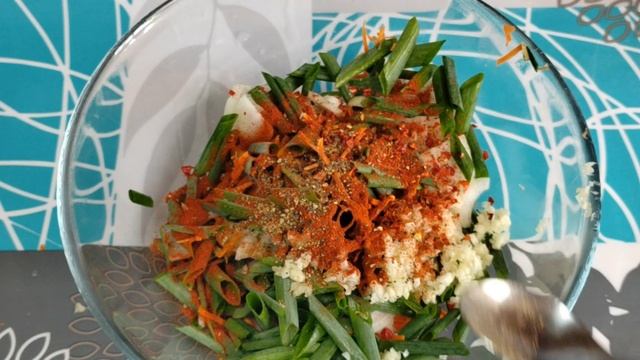 Вкуснее чем просто малосольные огурцы?? знаменитые ОГУРЦЫ КИМЧИ по-корейски!!!
