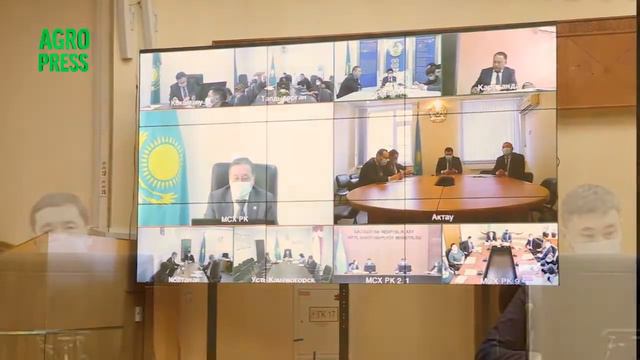 1 января космомониторинг будет запущен во всех регионах Казахстана смотреть онлайн